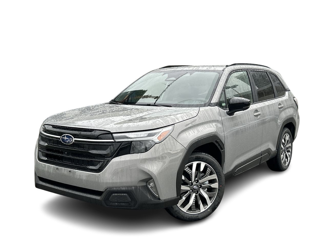 River Rock Pearl 2025 Subaru Forester SUV / Crossover Automatic