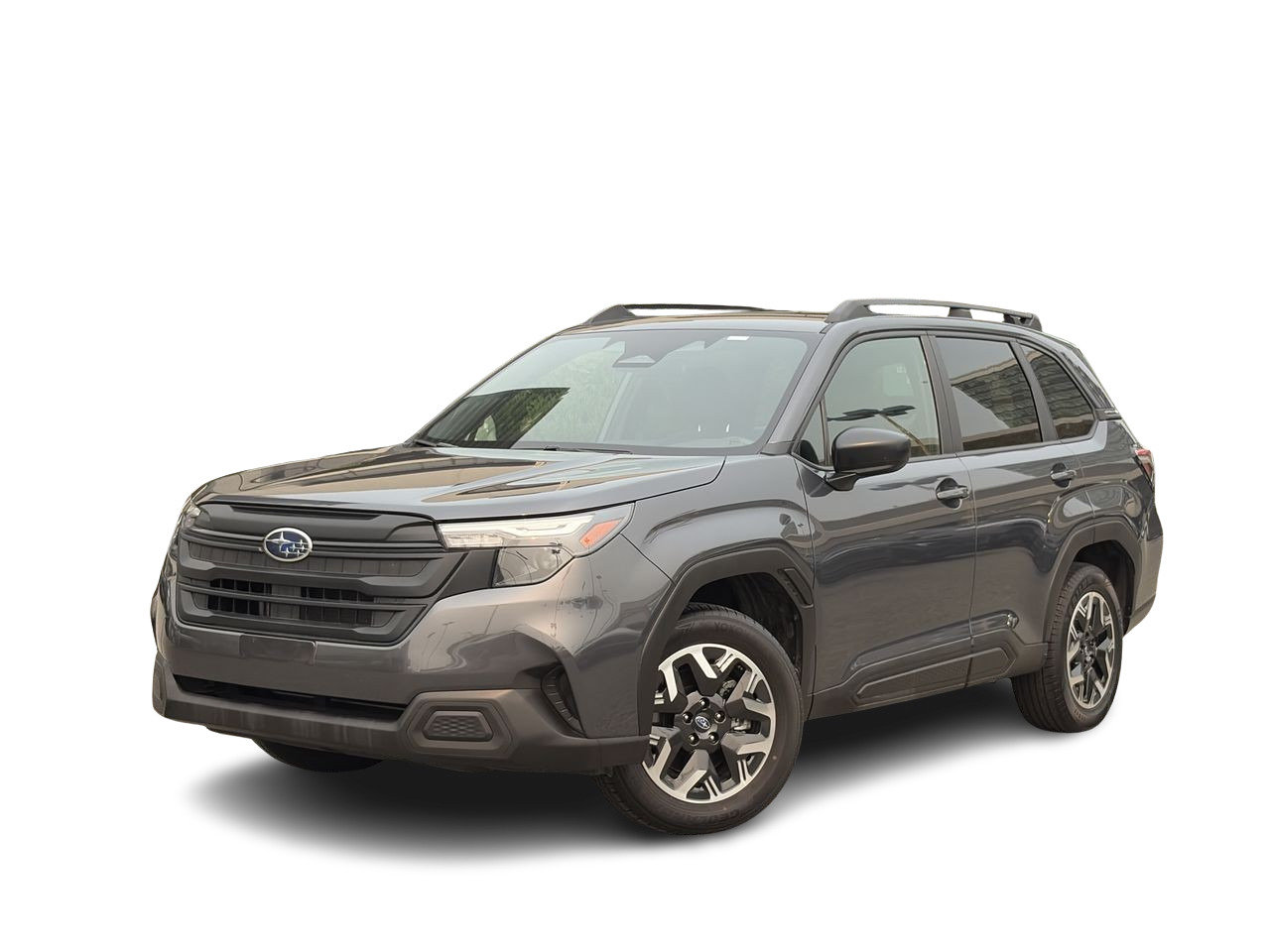 Gray (Magnetite Grey Metallic) 2026 Subaru Forester SUV / Crossover Automatic
