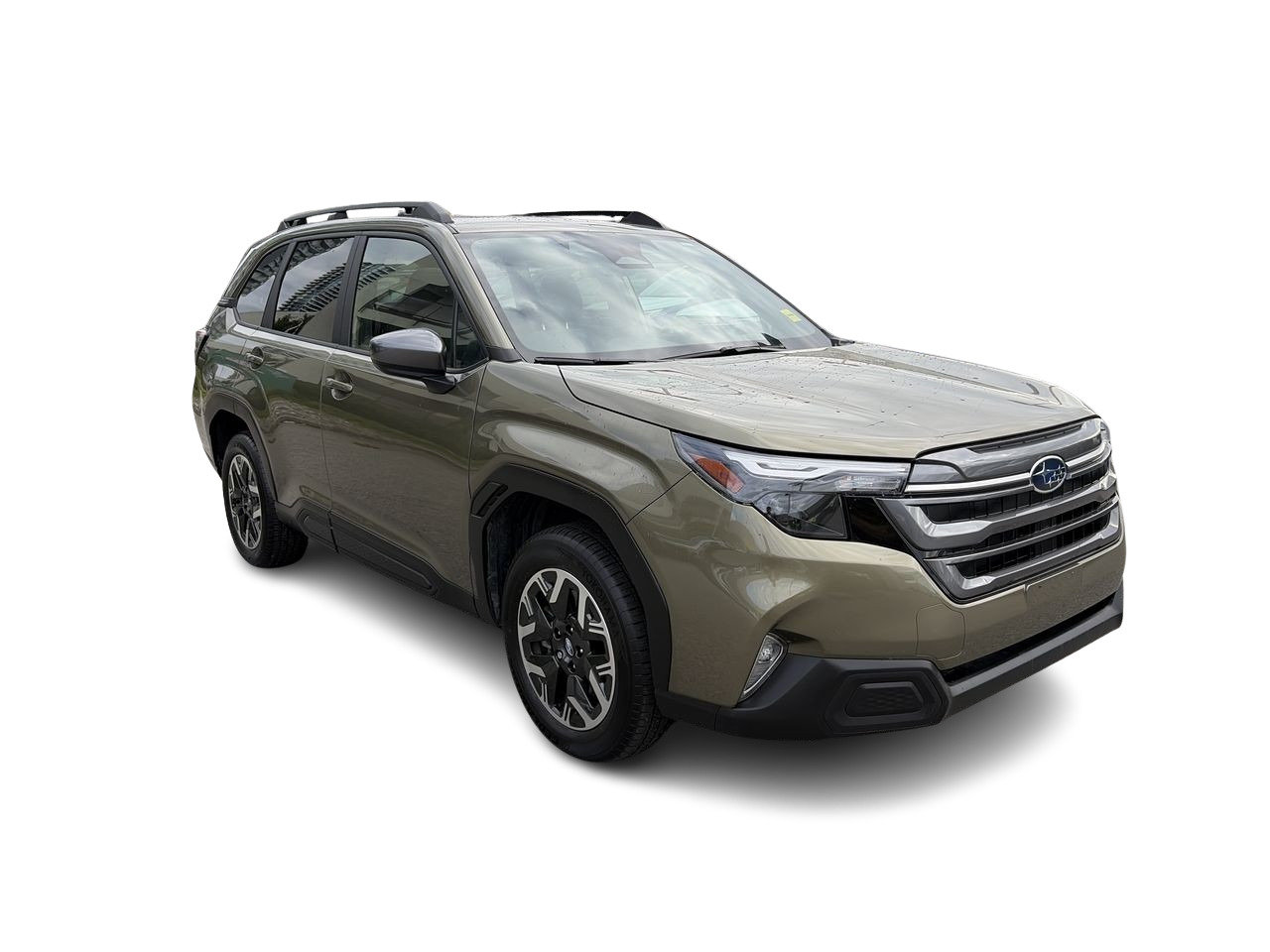 Autumn 2026 Subaru Forester SUV / Crossover All-Wheel Drive Continuously Variable Transmission