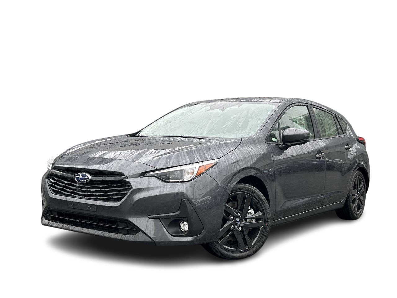 Subaru Impreza Touring AWD 2026