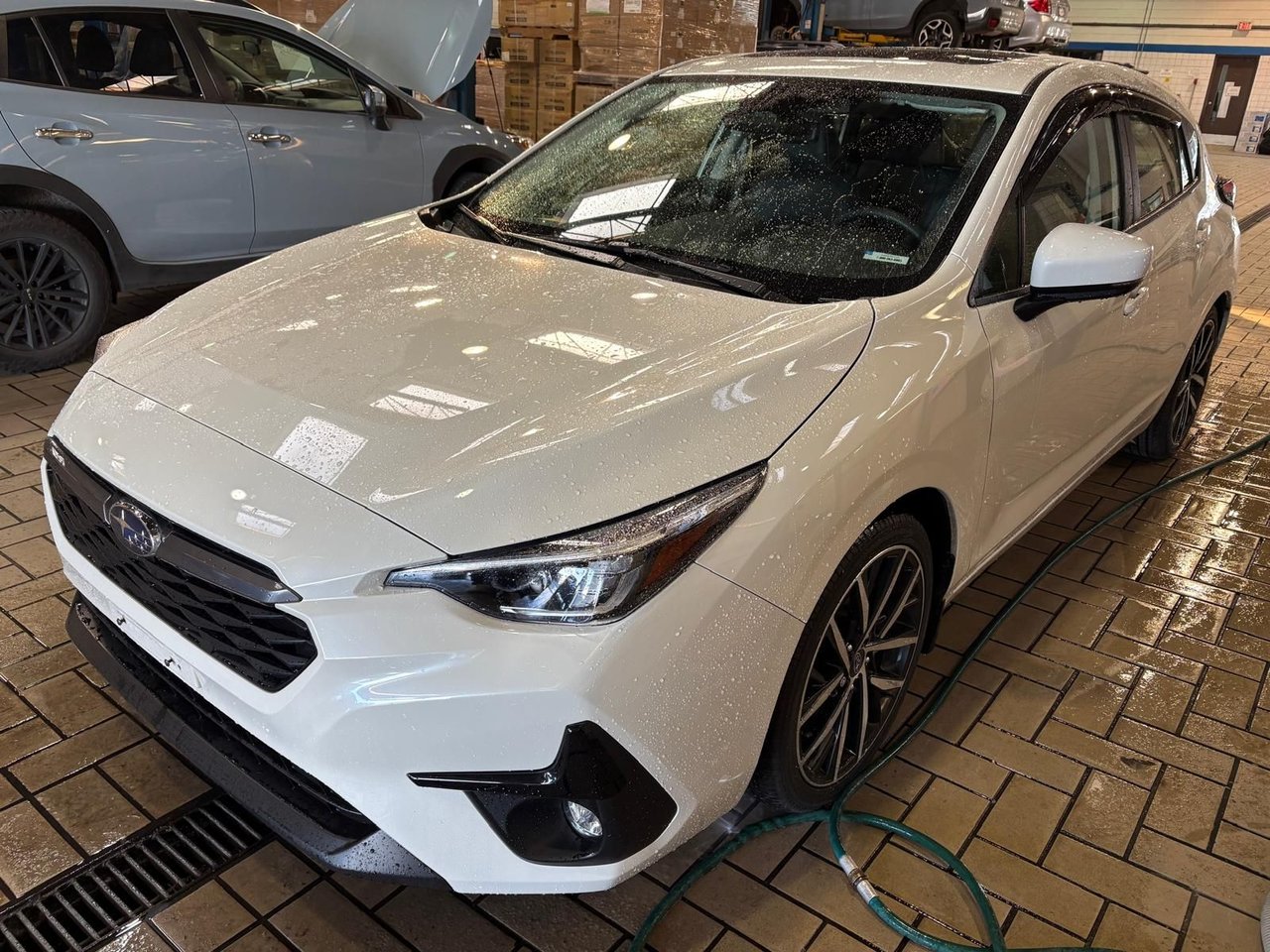 2024 Subaru Impreza Sport-tech AWD