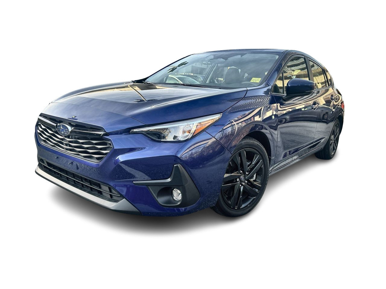 2024 Subaru Impreza Touring AWD