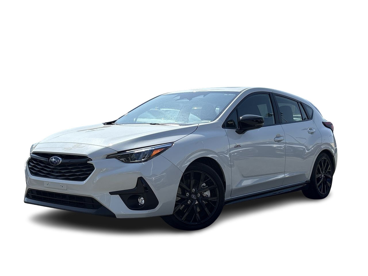 2025 Subaru Impreza RS AWD