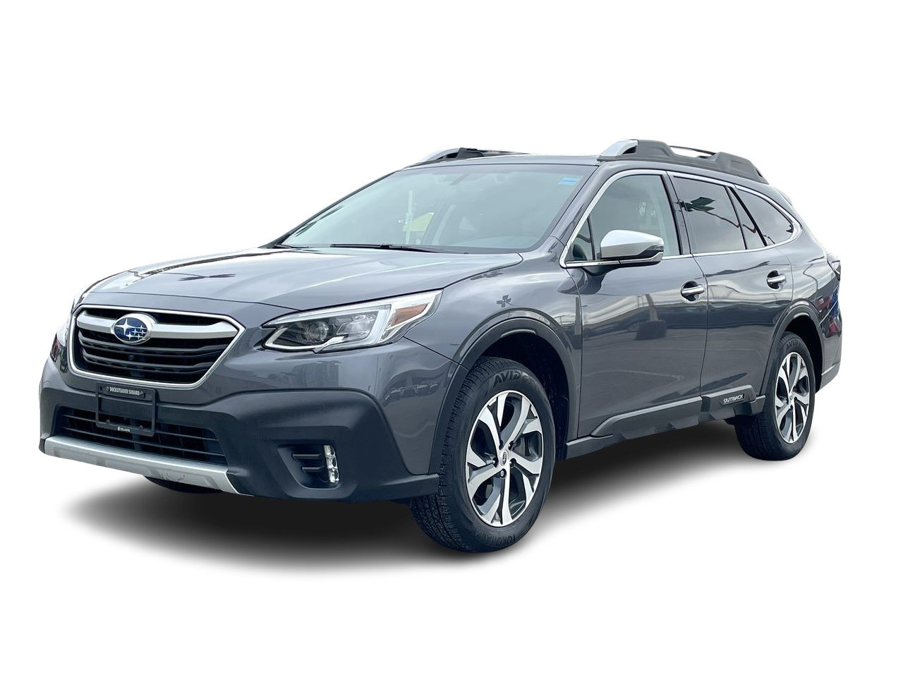 8y2b-Magnetite Gre 2021 Subaru Outback Wagon Continuously Variable Transmission