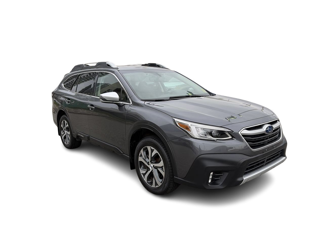 8y2b-Magnetite Gre 2021 Subaru Outback Wagon  Continuously Variable Transmission