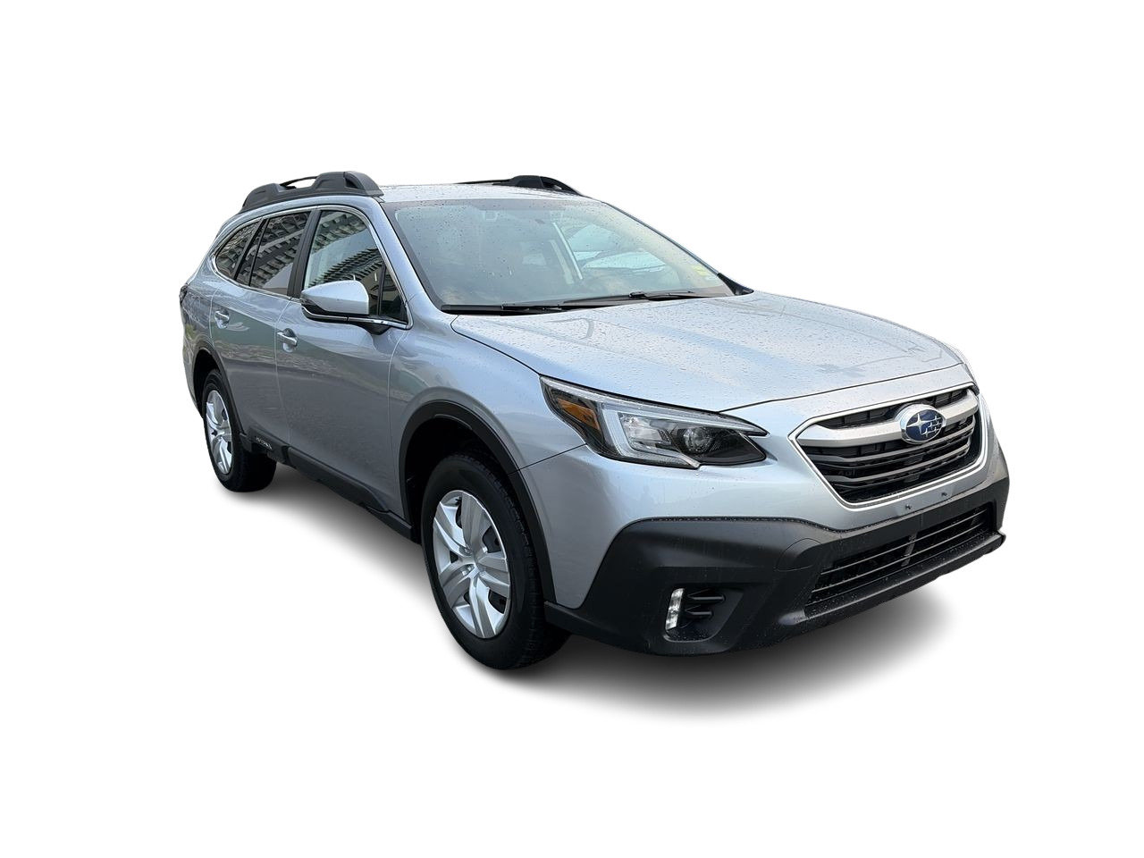 Ice Silver Metallic 2022 Subaru Outback Wagon Continuously Variable Transmission