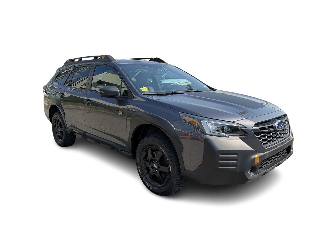 8y2g-Magnetite Gre 2023 Subaru Outback SUV / Crossover All-Wheel Drive Continuously Variable Transmission