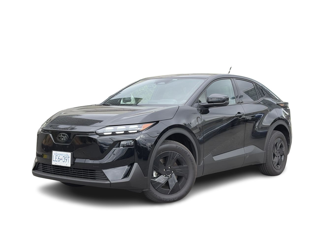 Astro Black Mica 2026 Subaru Uncharted SUV / Crossover Automatic