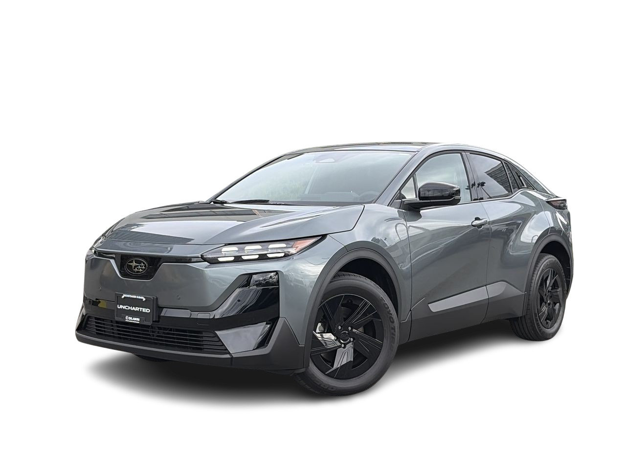 Mineral Green Metallic 2026 Subaru Uncharted SUV / Crossover Automatic