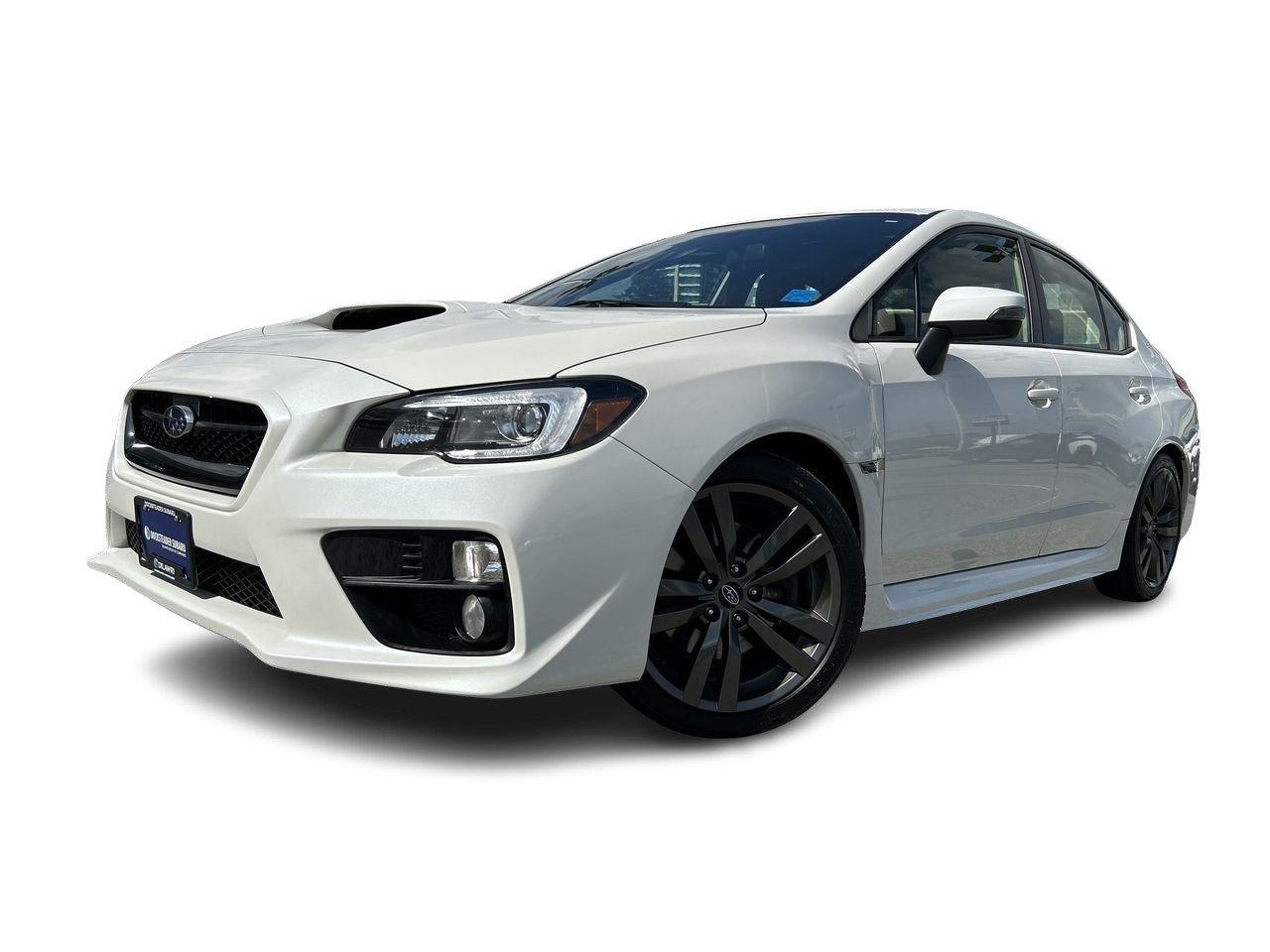 2016 Subaru WRX 4Dr Sport-Tech 6sp