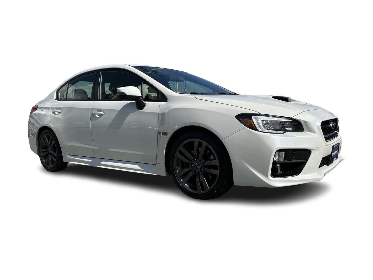 Used 2016 Crystal White Pearl Subaru 4Dr Sport-Tech 6sp image 15