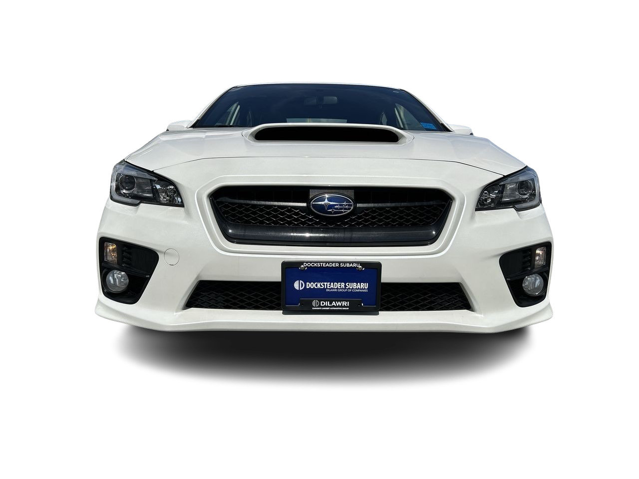 Used 2016 Crystal White Pearl Subaru 4Dr Sport-Tech 6sp image 17