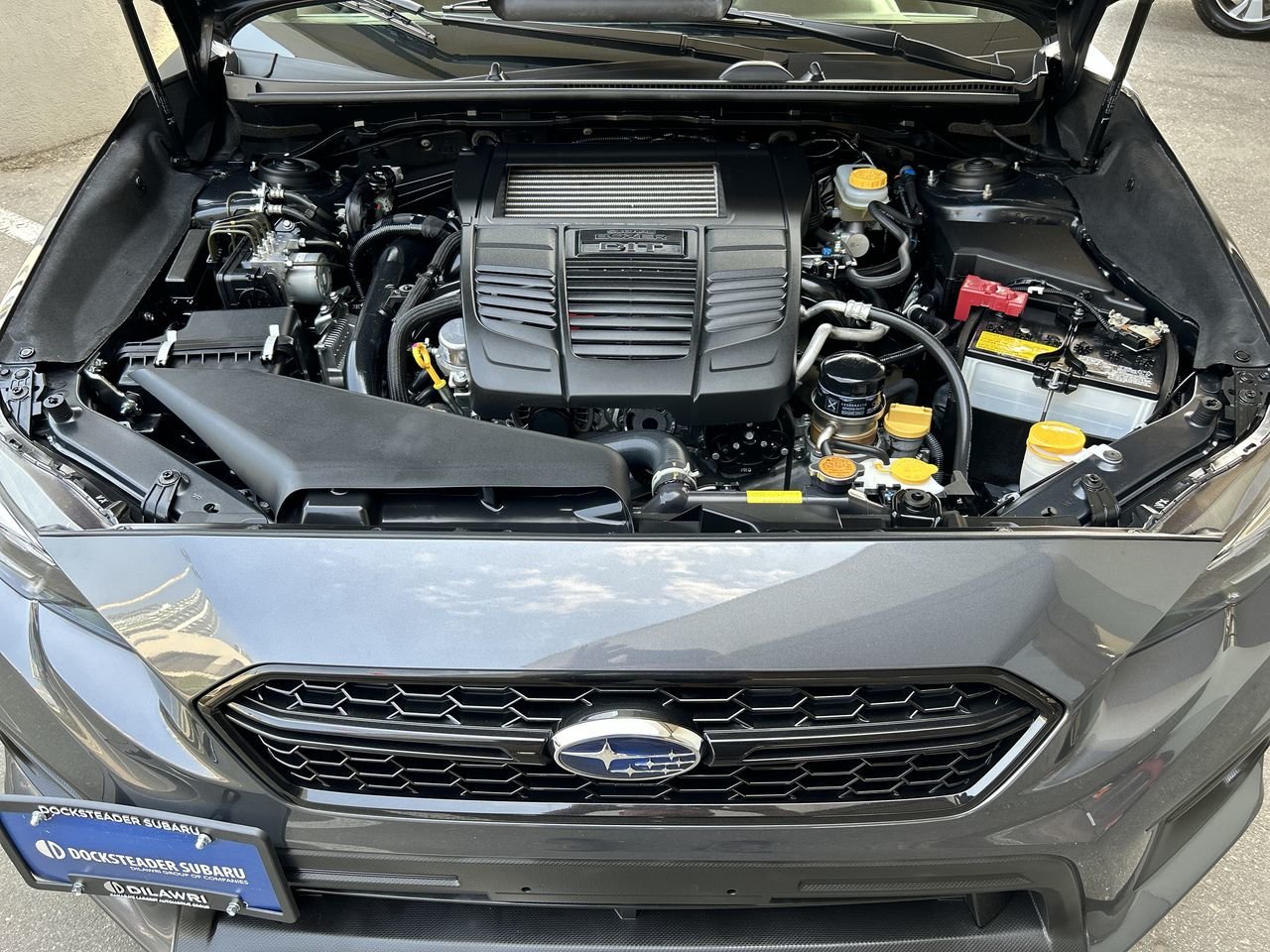 Used 2020 Magnetite Grey Met Subaru 4Dr Sport Pkg CVT image 33