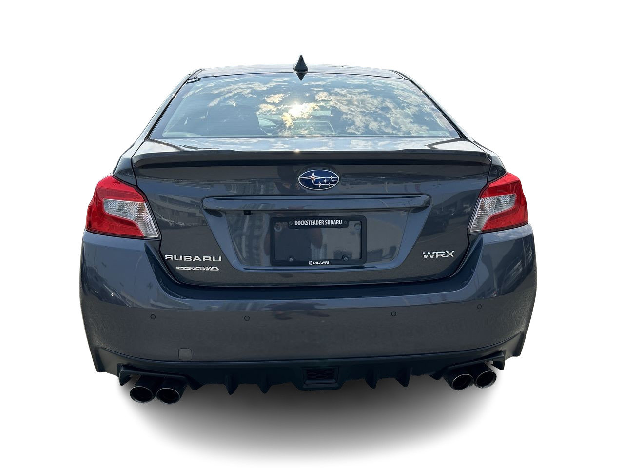 Used 2020 Magnetite Grey Met Subaru 4Dr Sport Pkg CVT image 9