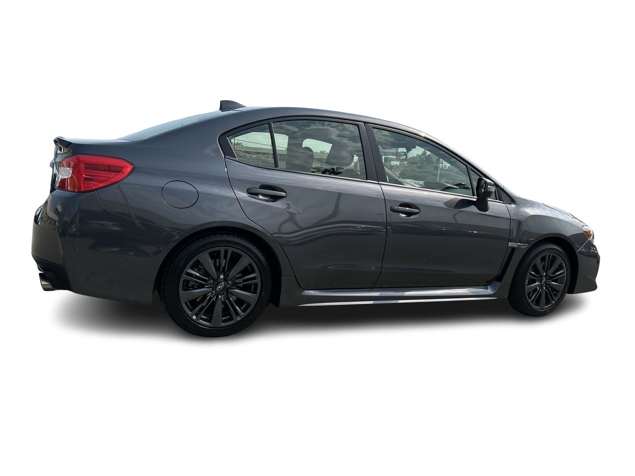 Used 2020 Magnetite Grey Met Subaru 4Dr Sport Pkg CVT image 11