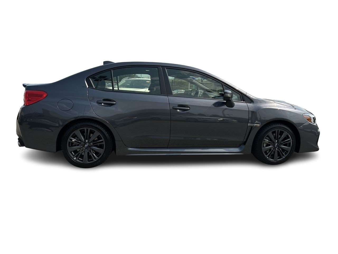 Used 2020 Magnetite Grey Met Subaru 4Dr Sport Pkg CVT image 12