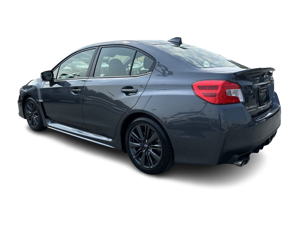 Used 2020 Magnetite Grey Met Subaru 4Dr Sport Pkg CVT image 7