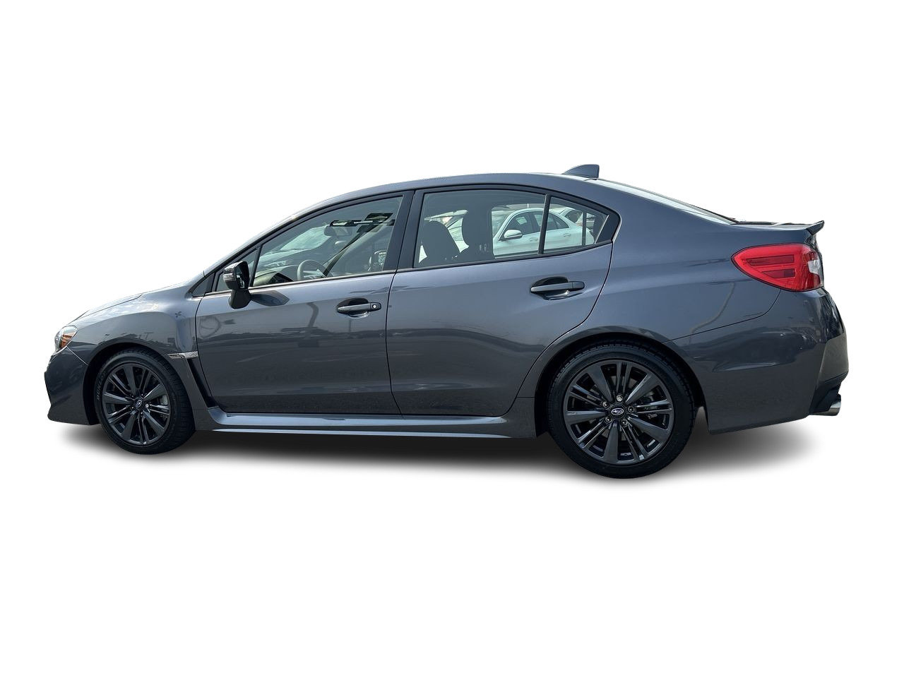 Used 2020 Magnetite Grey Met Subaru 4Dr Sport Pkg CVT image 6