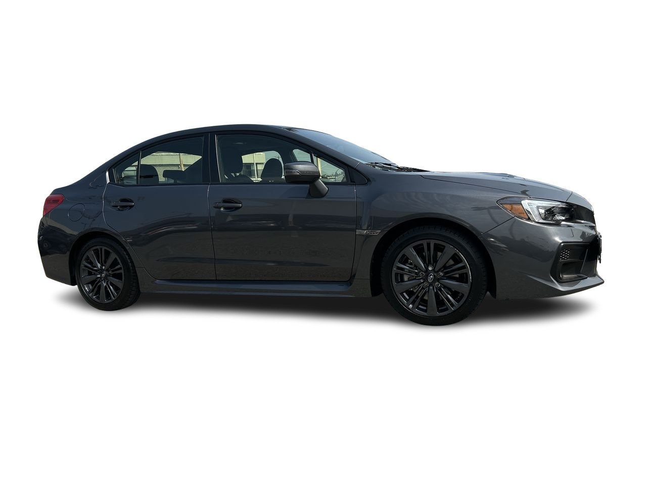 Used 2020 Magnetite Grey Met Subaru 4Dr Sport Pkg CVT image 14
