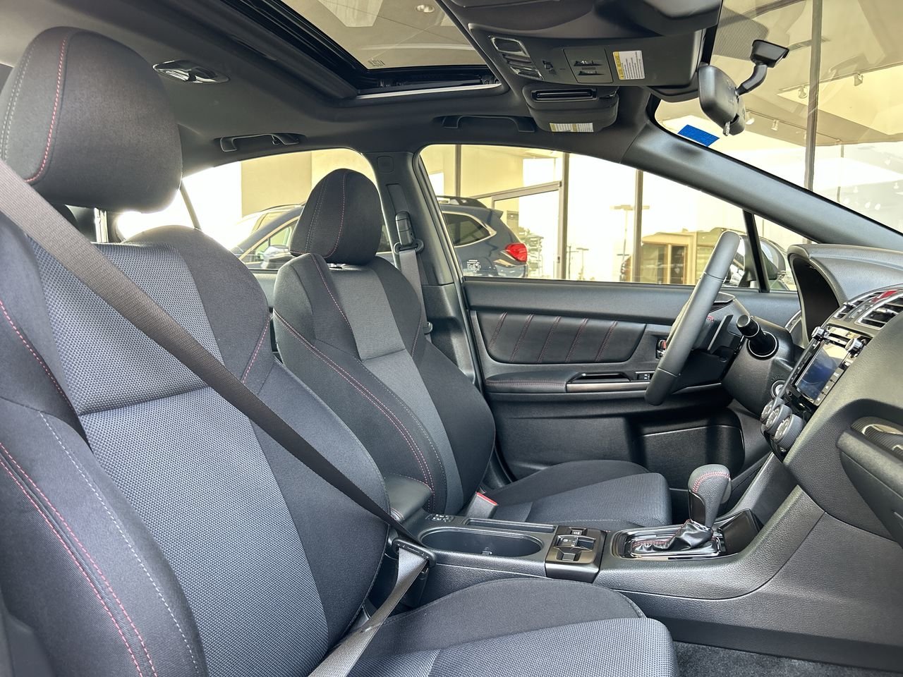Used 2020 Magnetite Grey Met Subaru 4Dr Sport Pkg CVT image 32