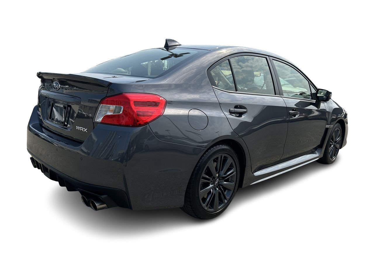 Used 2020 Magnetite Grey Met Subaru 4Dr Sport Pkg CVT image 10