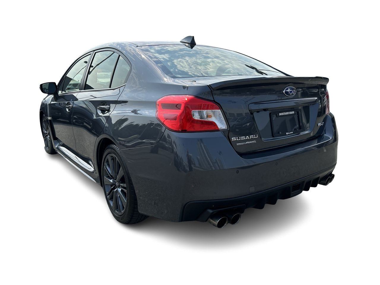 Used 2020 Magnetite Grey Met Subaru 4Dr Sport Pkg CVT image 8