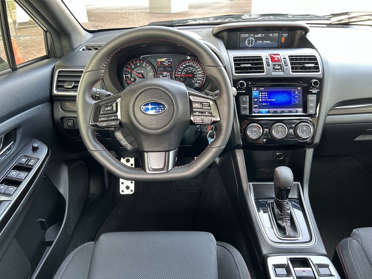 Used 2020 Magnetite Grey Met Subaru 4Dr Sport Pkg CVT image 28