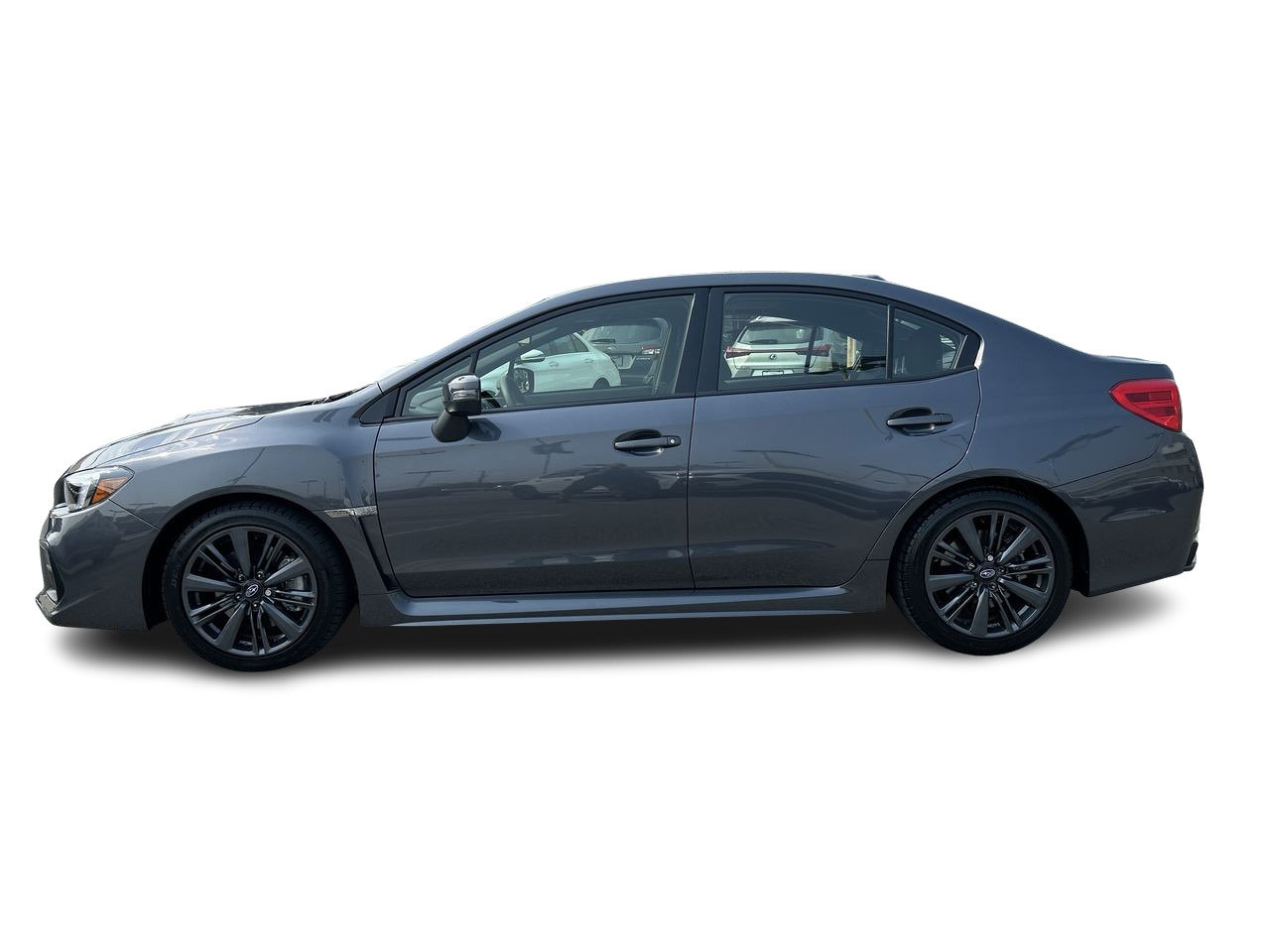 Used 2020 Magnetite Grey Met Subaru 4Dr Sport Pkg CVT image 5