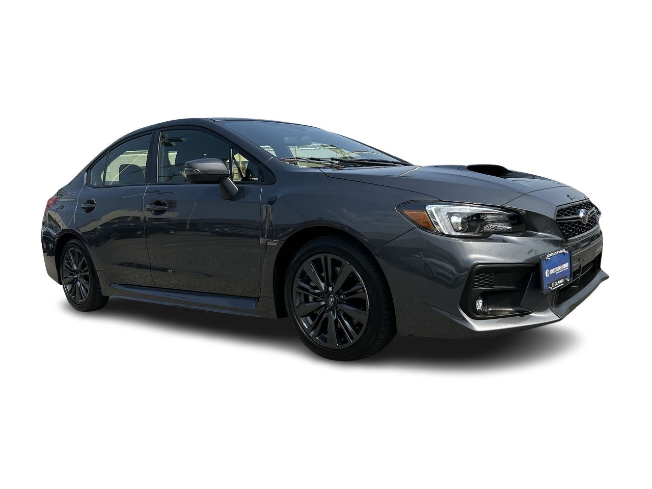 Used 2020 Magnetite Grey Met Subaru 4Dr Sport Pkg CVT image 15