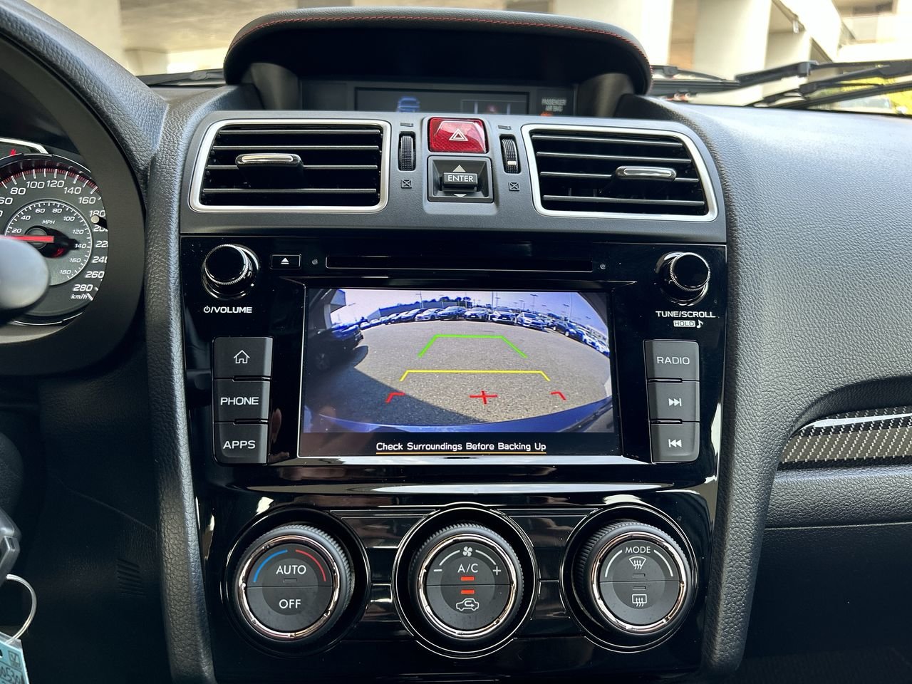 Used 2020 Magnetite Grey Met Subaru 4Dr Sport Pkg CVT image 25