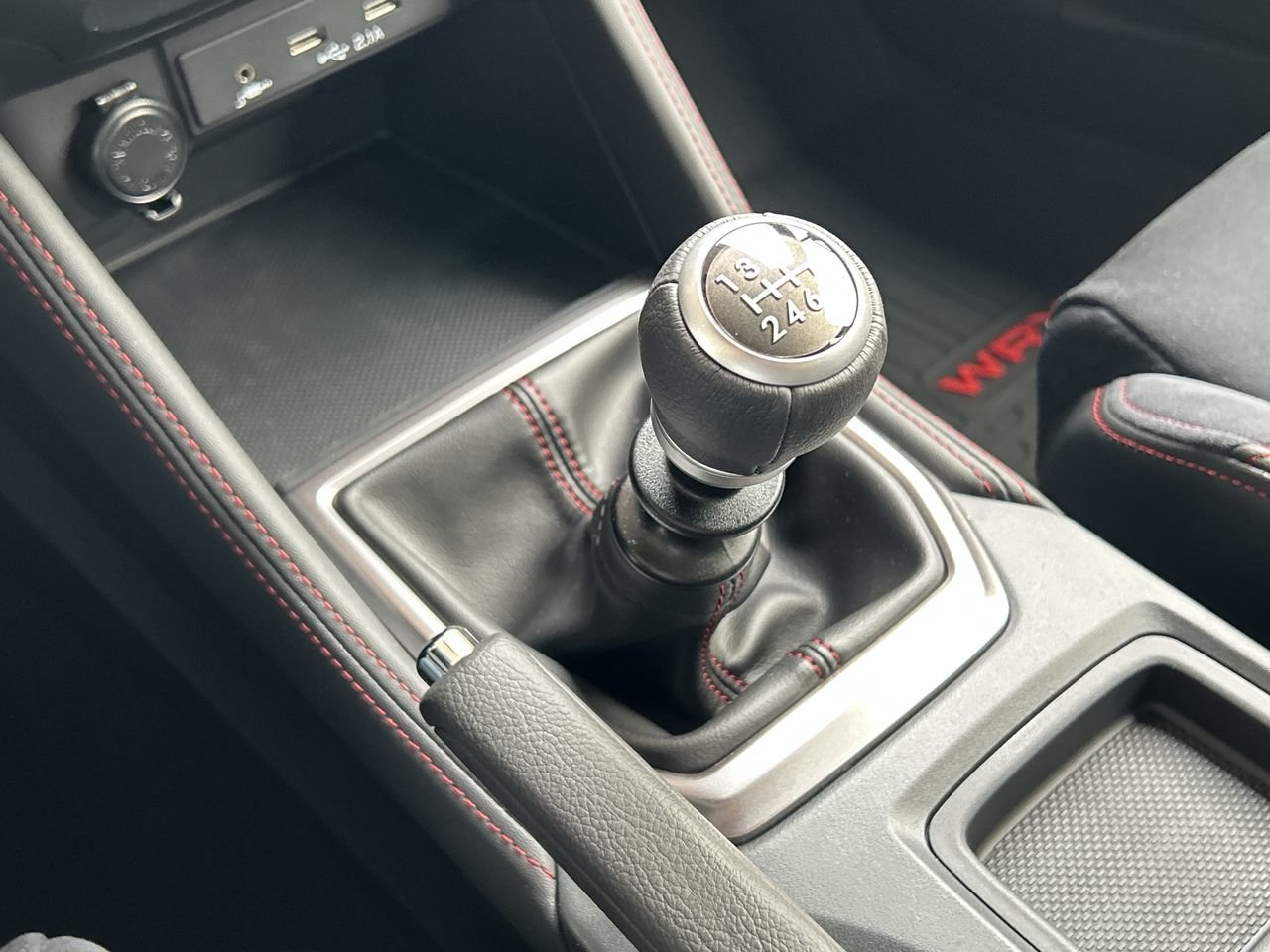 New 2023 Ignition Red Subaru Sport-tech image 29