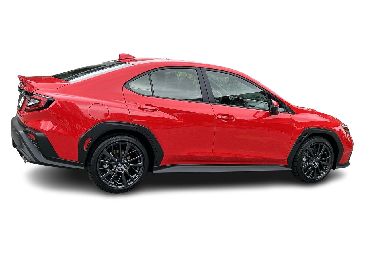 New 2023 Ignition Red Subaru Sport-tech image 13