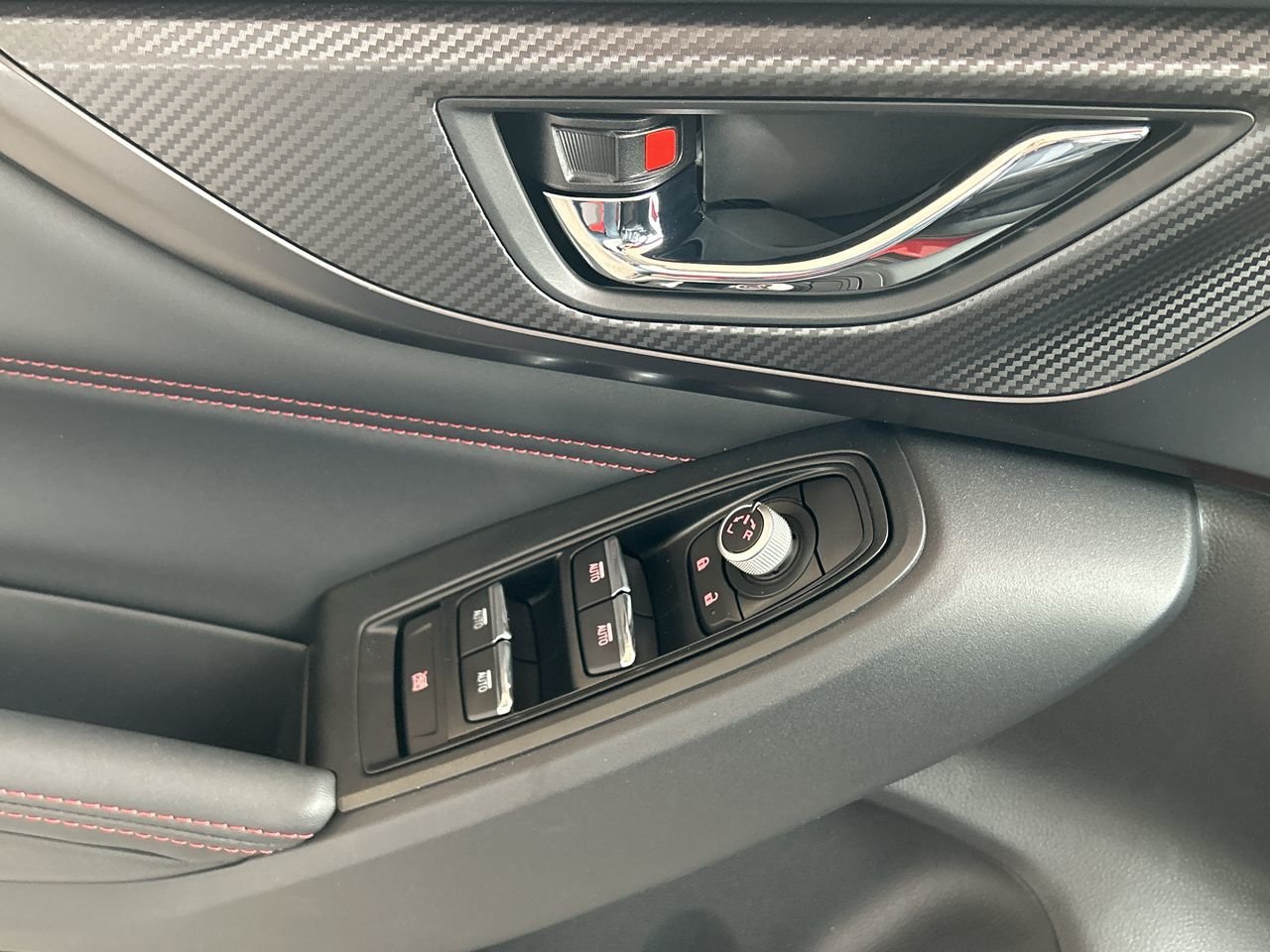 New 2023 Ignition Red Subaru Sport-tech image 22