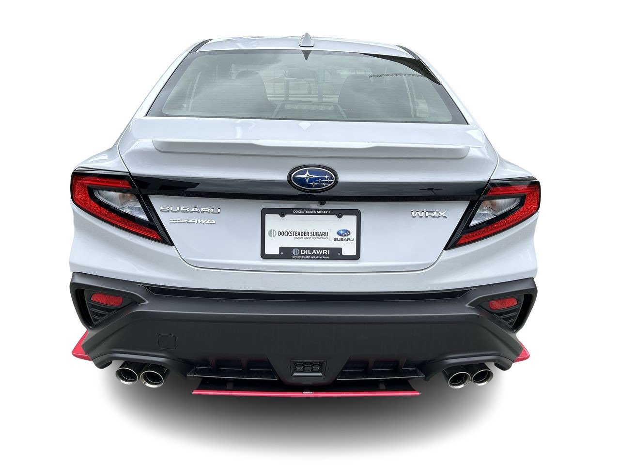 New 2023 Ceramic White Subaru Sport-tech image 10