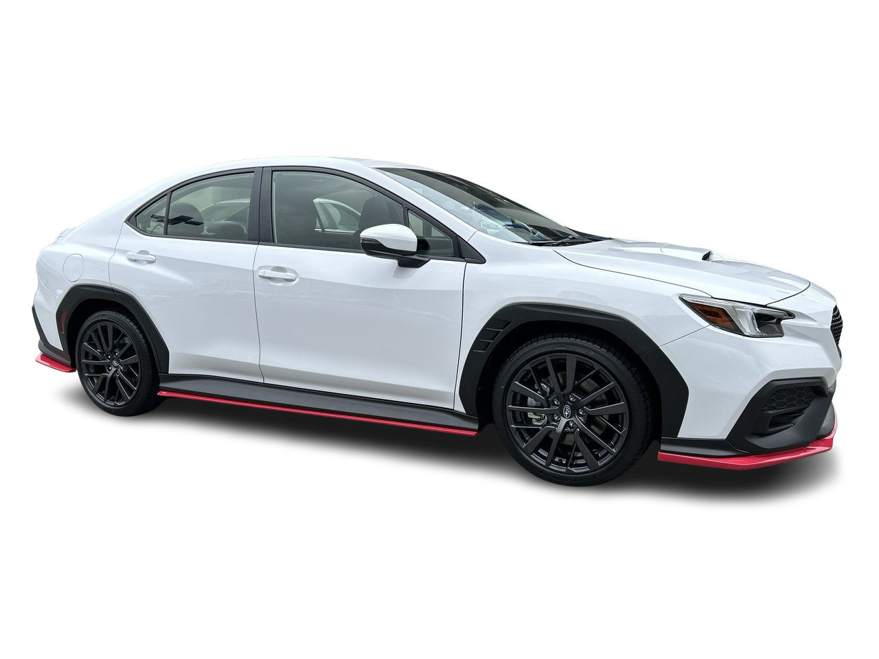 New 2023 Ceramic White Subaru Sport-tech image 15