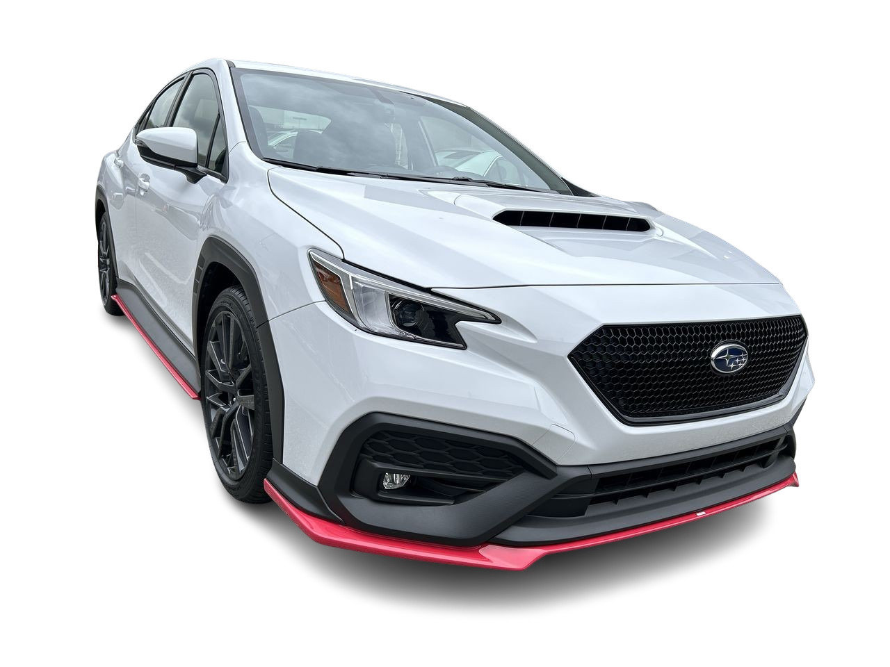 New 2023 Ceramic White Subaru Sport-tech image 16