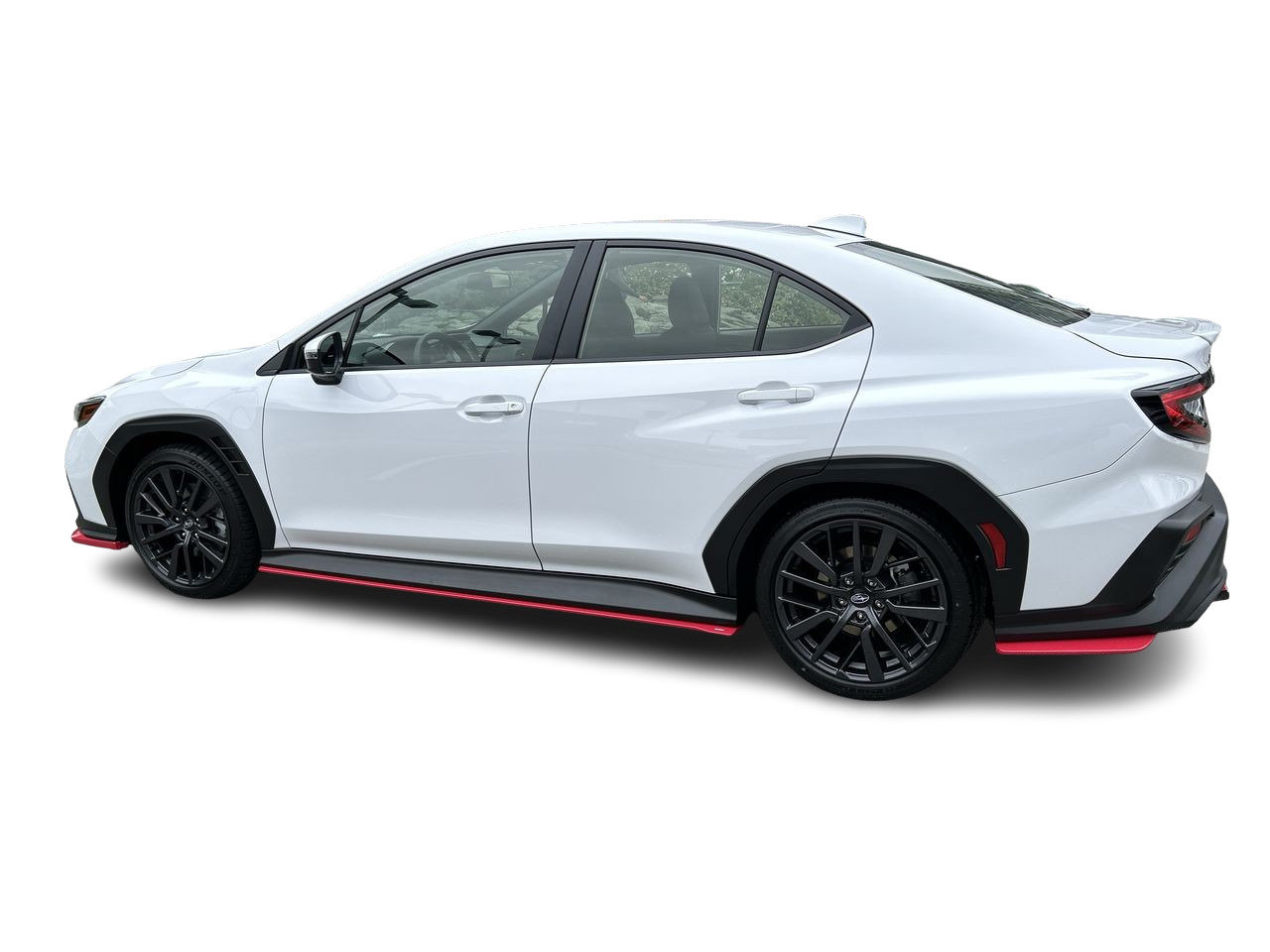 New 2023 Ceramic White Subaru Sport-tech image 8