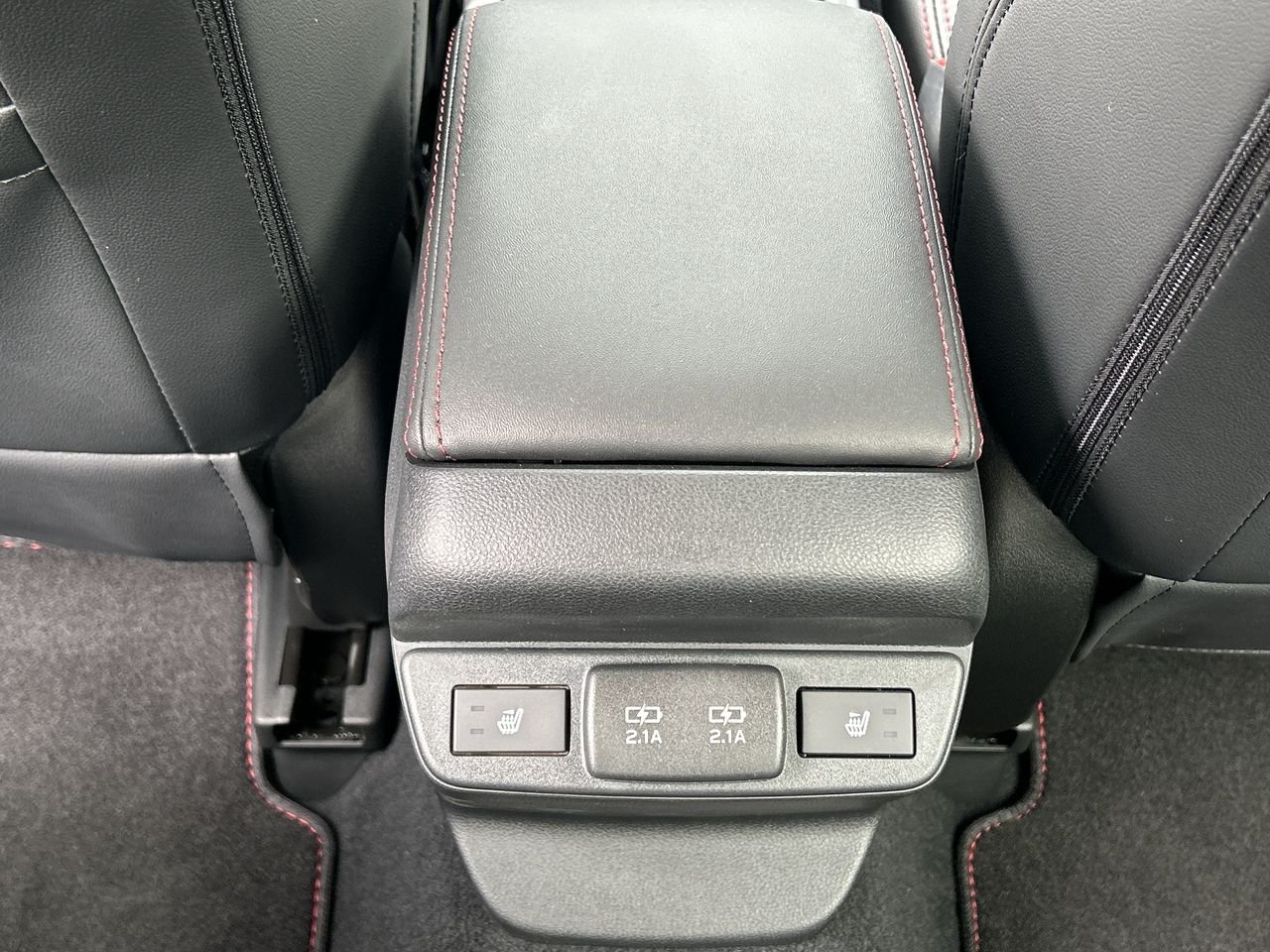 New 2023 Ceramic White Subaru Sport-tech image 31