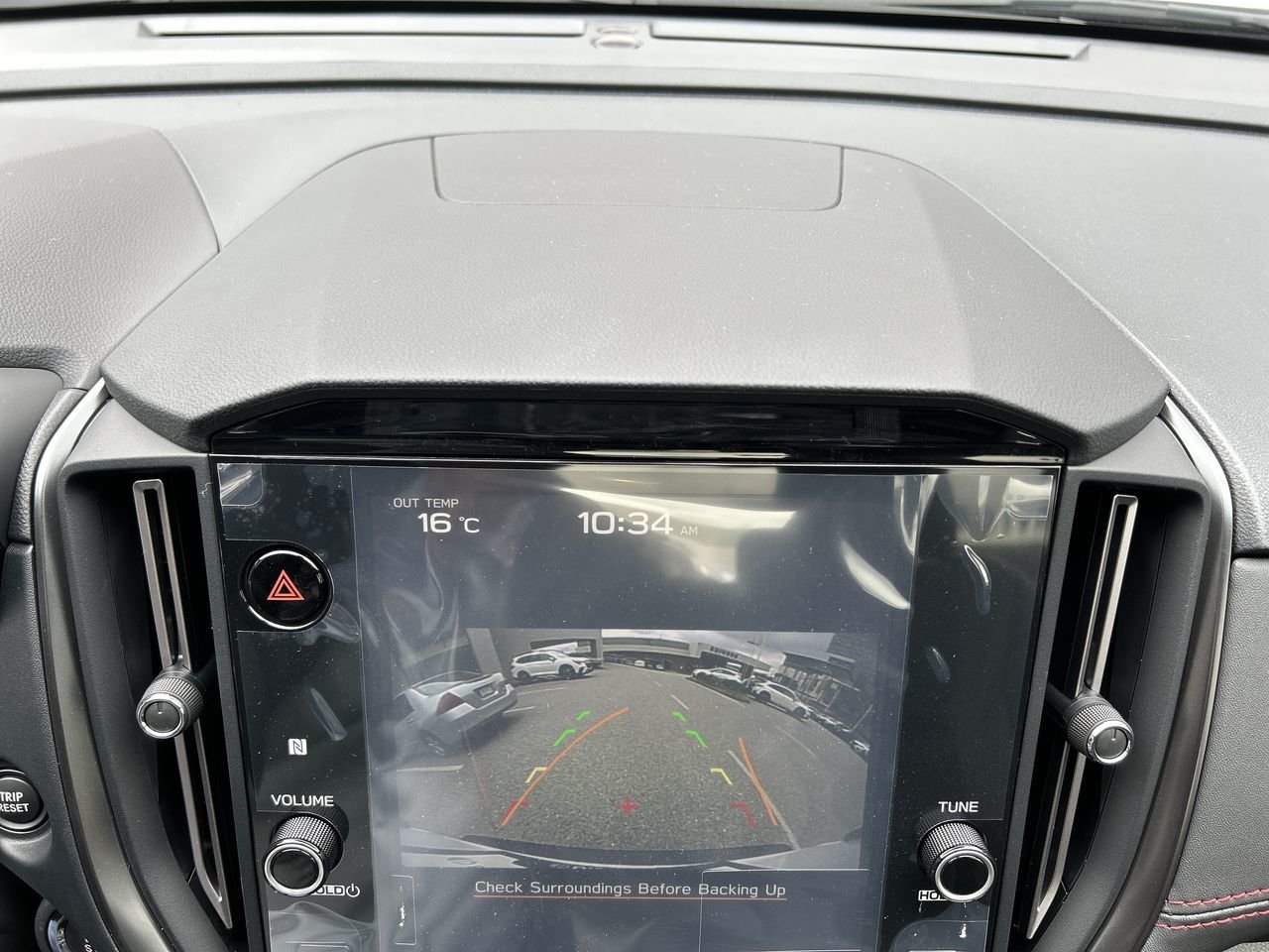 New 2023 Ceramic White Subaru Sport-tech image 27
