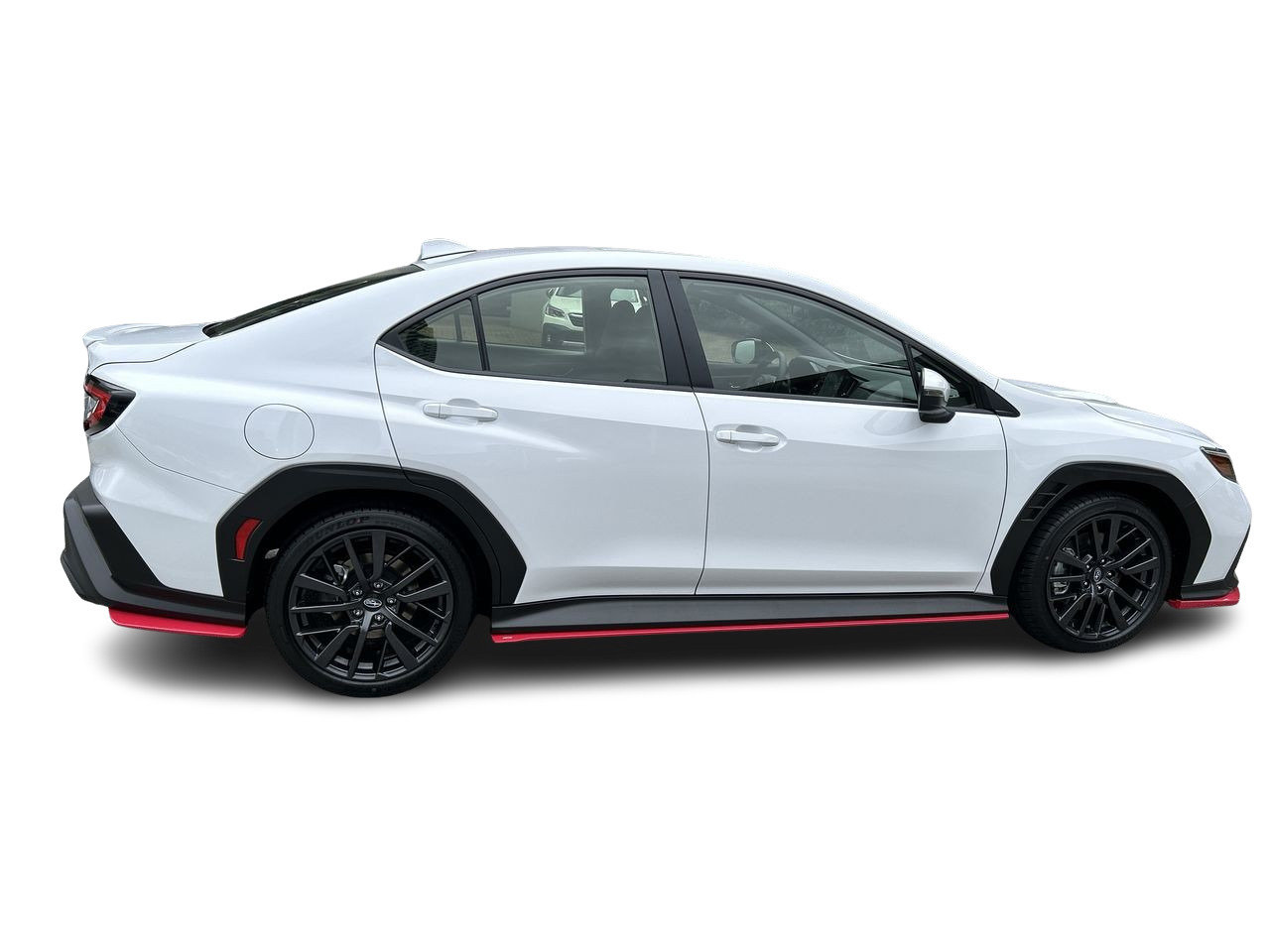 New 2023 Ceramic White Subaru Sport-tech image 13