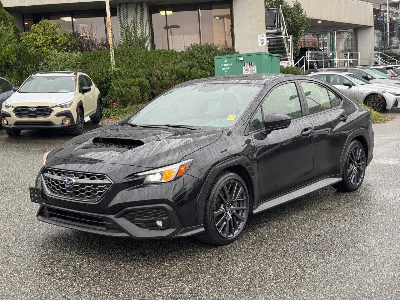 Subaru WRX Sport AWD with EyeSight 2023