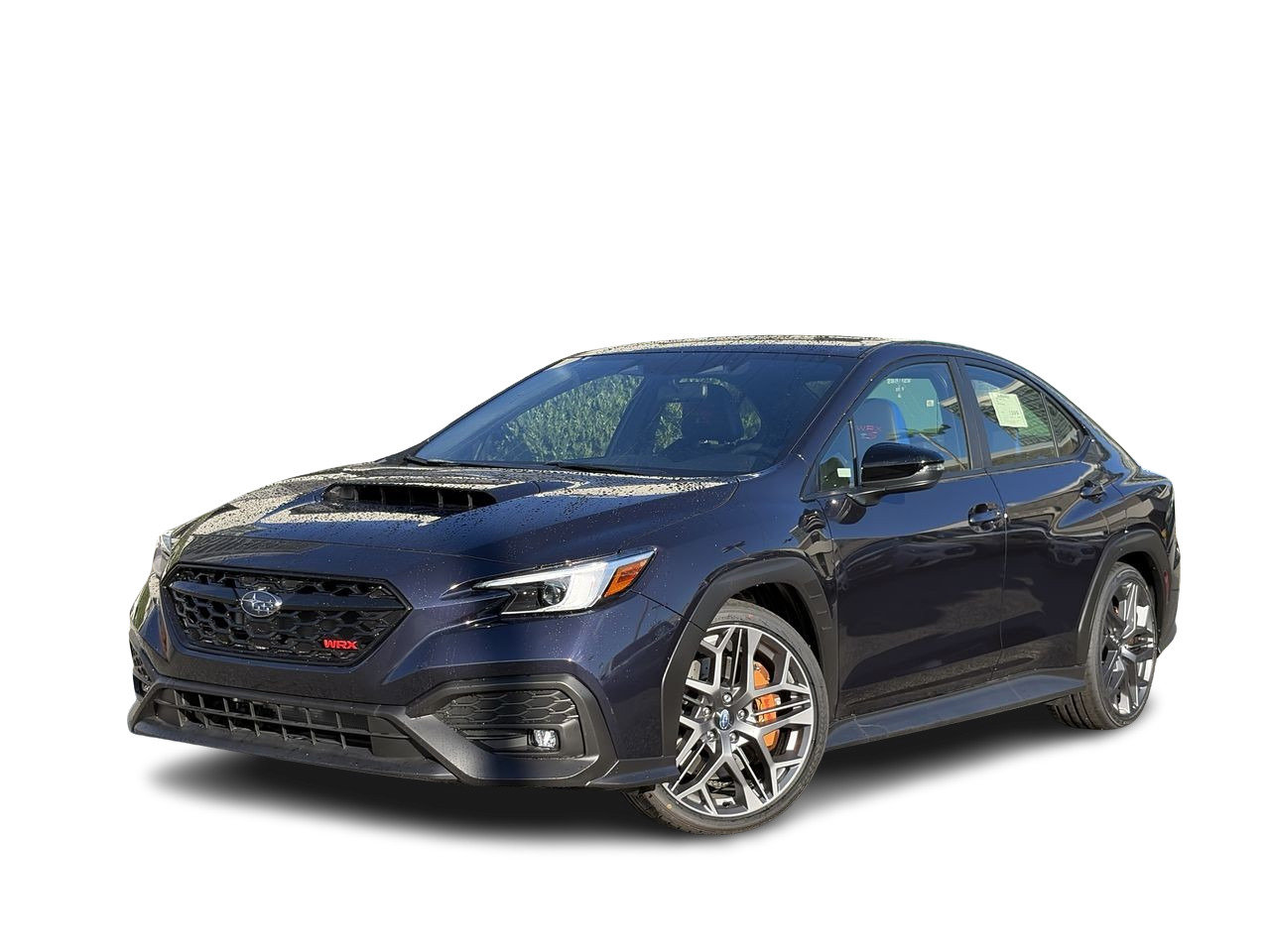 Galaxy Purple Pearl 2026 Subaru WRX Sedan All-Wheel Drive Manual