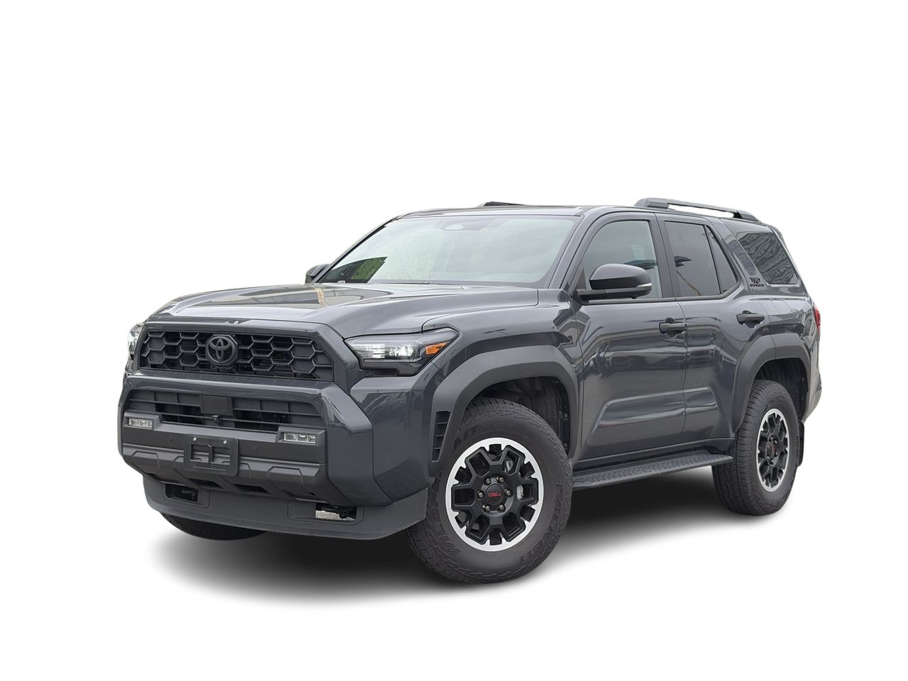 Black 2025 Toyota 4Runner SUV / Crossover Automatic