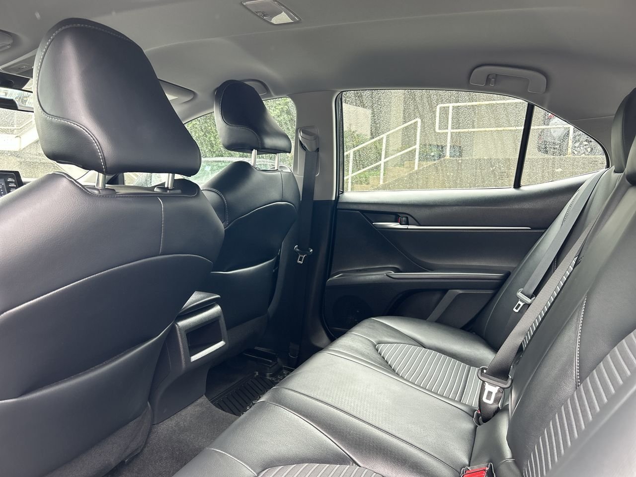 Used 2023 Midnight Black (Met) Toyota SE image 29
