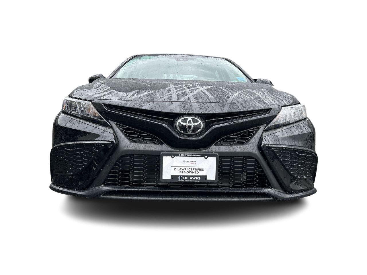 Used 2023 Midnight Black (Met) Toyota SE image 17