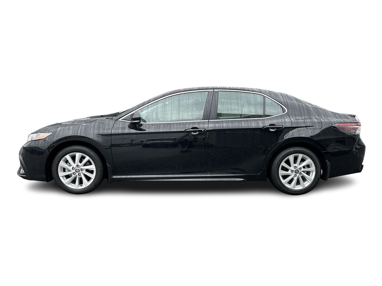Used 2023 Midnight Black (Met) Toyota SE image 5