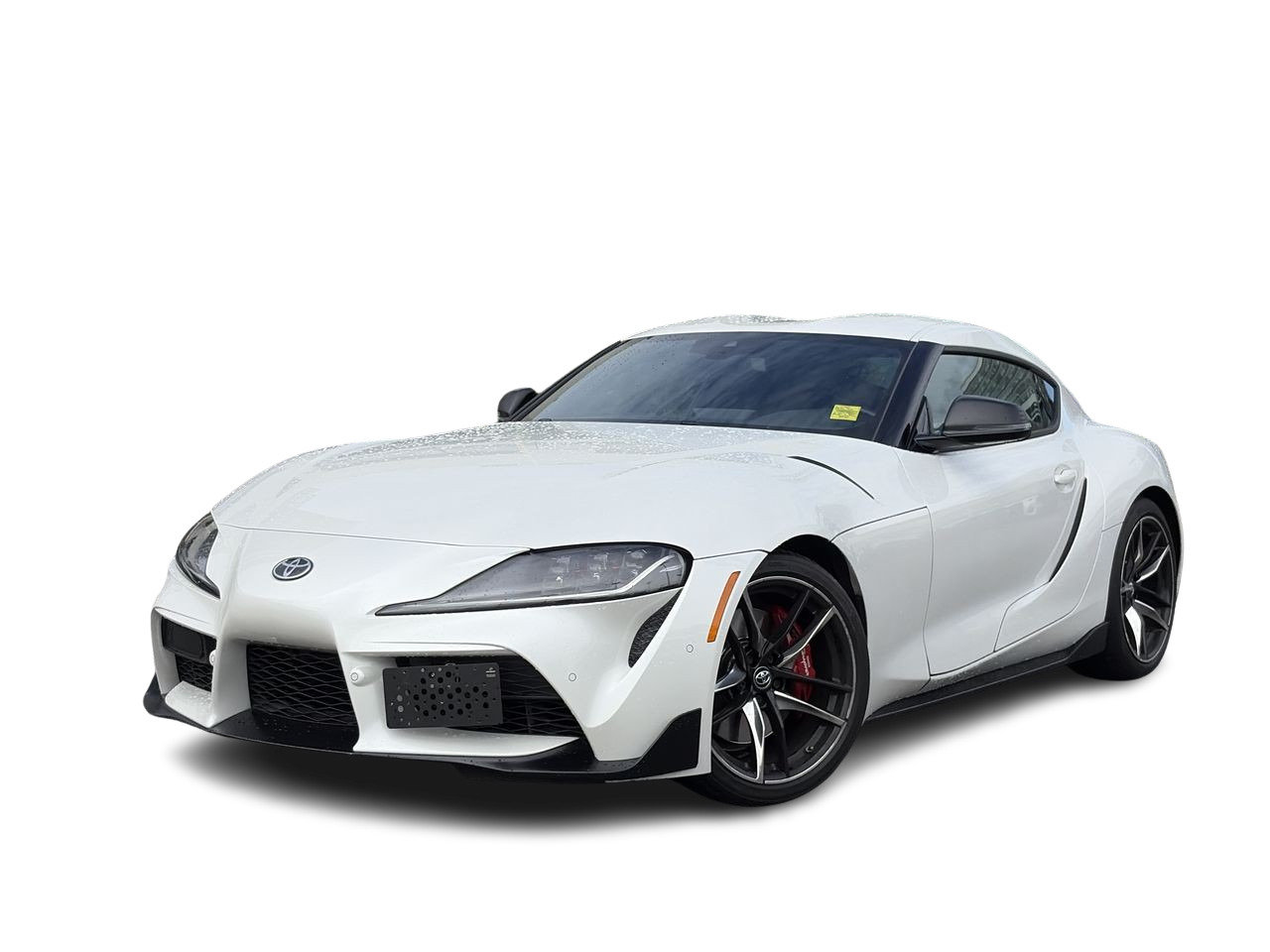 2022 Toyota Supra 3.0 Premium RWD