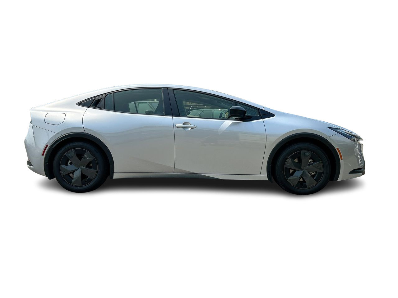 Used 2023 Cutting Edge Silver Toyota SE image 13
