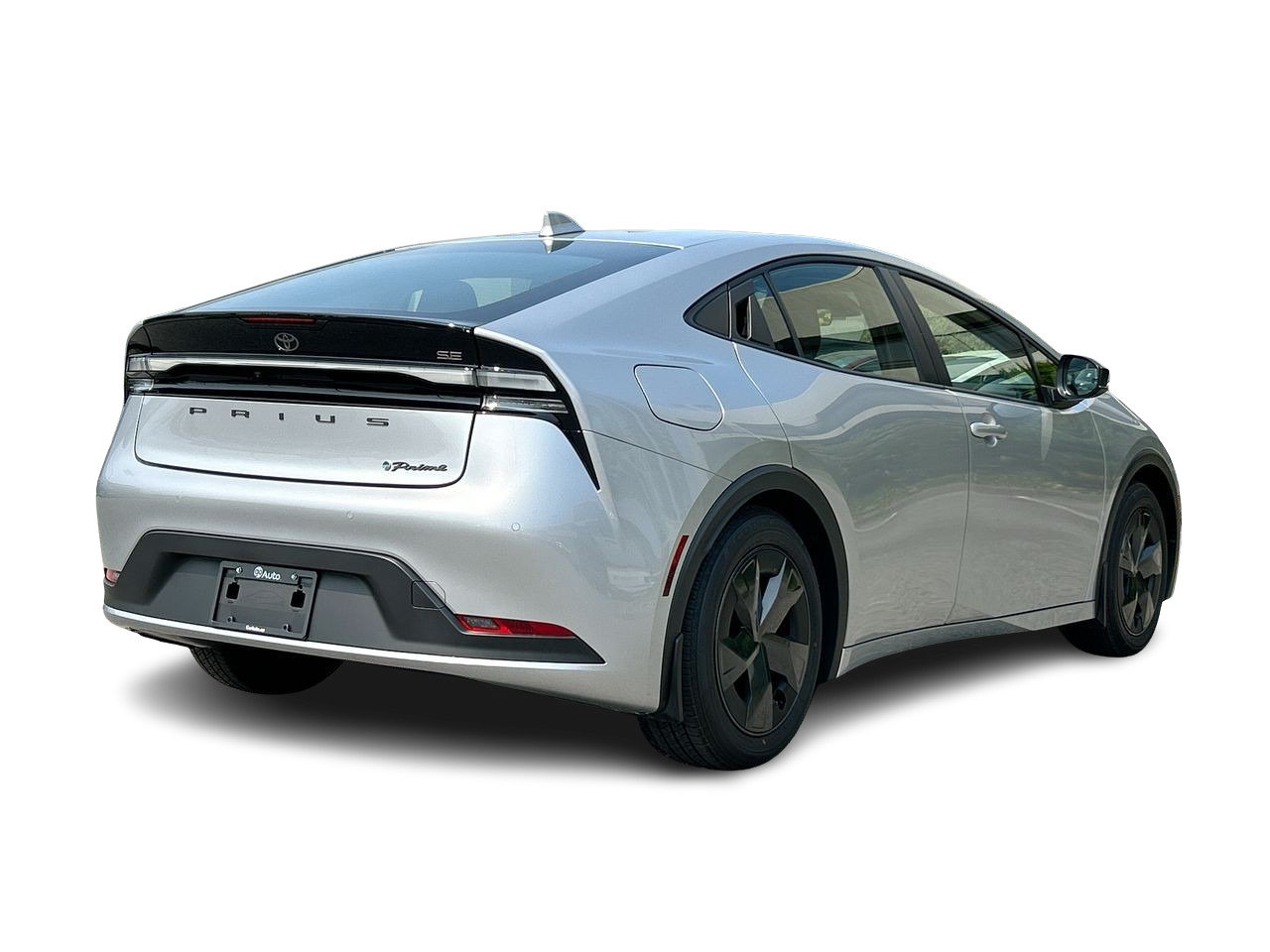 Used 2023 Cutting Edge Silver Toyota SE image 10