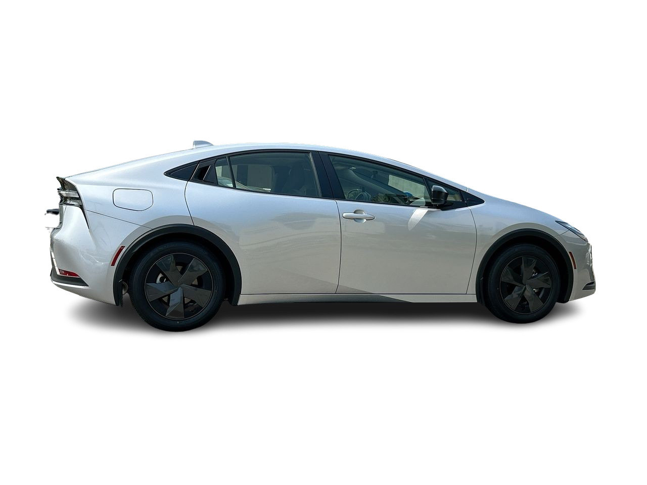 Used 2023 Cutting Edge Silver Toyota SE image 12